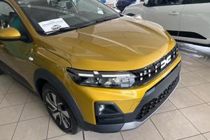 Dacia Sandero Stepway 1.0 TCe ECO-G Extreme leggi 