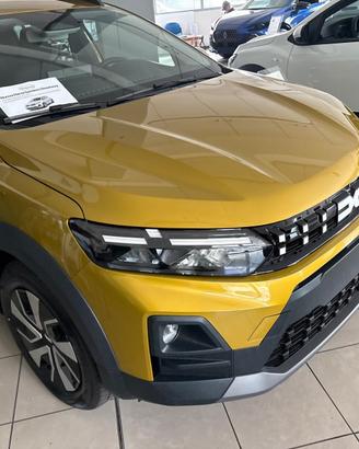 Dacia Sandero Stepway 1.0 TCe ECO-G Extreme leggi 