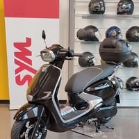 Sym Fugue 125 Promo e Bauletto 33lt