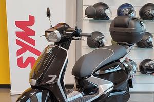 Sym Fugue 125 Promo e Bauletto 33lt