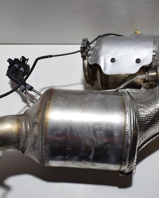 Catalizzatore Audi A6 (C7) 3.0 TDI