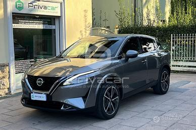 NISSAN Qashqai MHEV 158 CV Xtronic N-Connecta