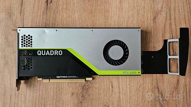 HP Nvidia Quadro RTX 4000 GPU 8 GB  L40649-002