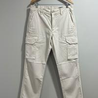 Pantaloni Cargo Aeronautica Militare Beige beige