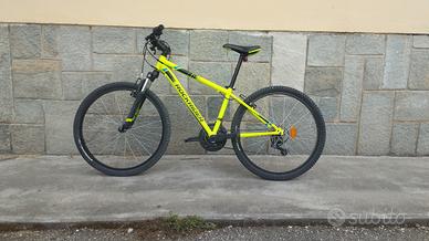 mountain bike Rockrider 