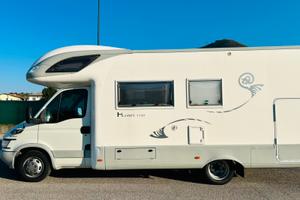 Mobilvetta Huari 1101