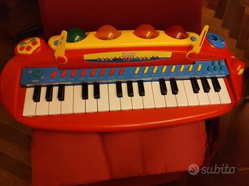 pianola gioco
