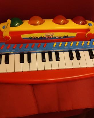 pianola gioco