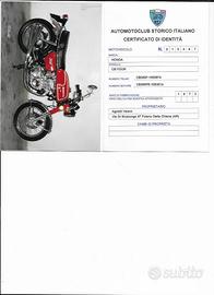 Honda CB 350 Four - 1972