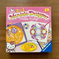 Mandala Designer RAVENSBURGER - Hello Kitty