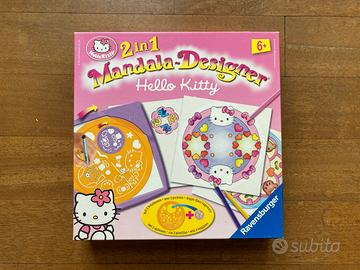 Mandala Designer RAVENSBURGER - Hello Kitty