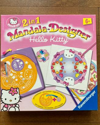 Mandala Designer RAVENSBURGER - Hello Kitty