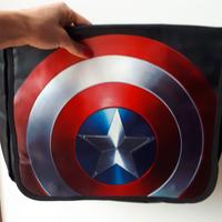 Borsa a tracolla Marvel, Captain America
