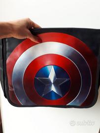 Borsa a tracolla Marvel, Captain America