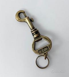 Portachiavi moschettone Jeans Lee Cooper Vintage