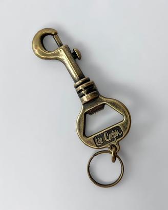 Portachiavi moschettone Jeans Lee Cooper Vintage