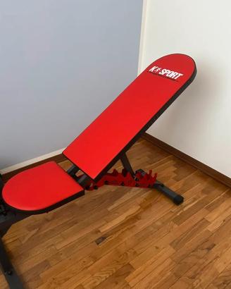 Panca palestra