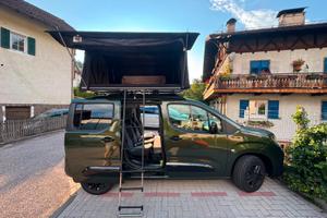 Maggiolina Autohome Overcamp