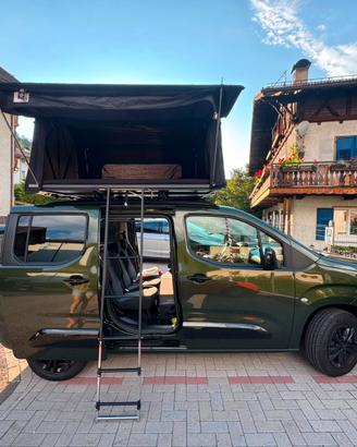 Maggiolina Autohome Overcamp