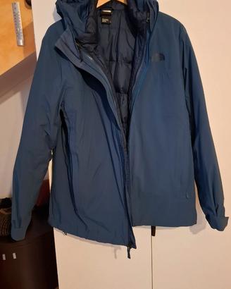 Giacca Mountain Light Fl Triclimate – blu taglia L