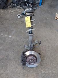 FUSELLO MOZZO MASSA MONTANTE ANTERIORE SX Y 1.2B