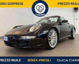 Porsche 911 Carrera S Cabriolet