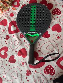 Racchetta padel iKoneec R-Hybrid