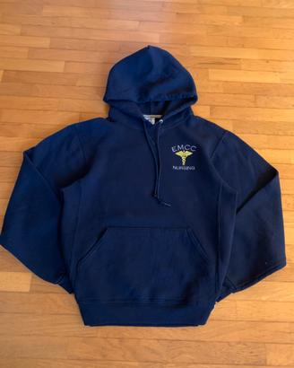 Vintage Russell Athletic Boxy Hoodie
