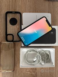iPhone 11 gennaio 2021 64 GB nero