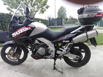 Suzuki SV 1000 - 2004