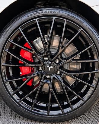 4 cerchi Mak da 20” per Tesla Model 3