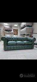 Chesterfield chester nuovi inglesi originali 