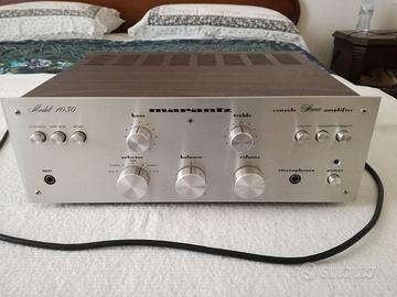 Marantz model 1030 amplificatore integrato