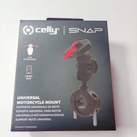 SUPPORTO UNIVERSALE CELLULARE PER MOTO