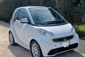 Smart 1,0 benzina 