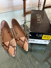 Ballerine Ralph Lauren