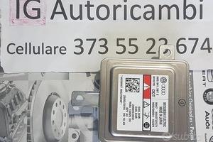 CENTRALINA AUDI , PORSCHE per FARI BIXENON LED