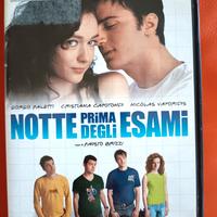 Dvd /  Notte prima degli esami 