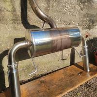 Scarico/Terminale INOXCAR