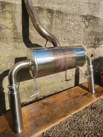 Scarico/Terminale INOXCAR