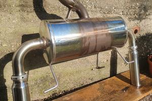 Scarico/Terminale INOXCAR