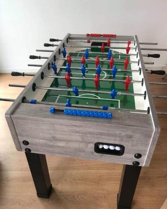 calcio balilla biliardino GARLANDO E LONGONI