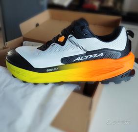 Altra scarpe da Trail Olympus 7 U nuove!