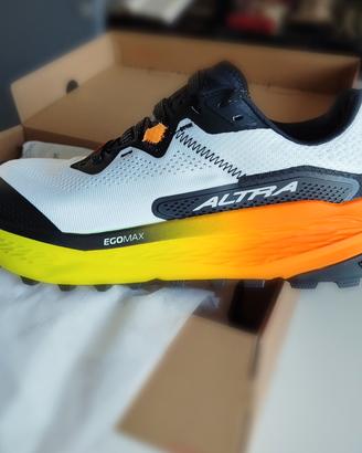 Altra scarpe da Trail Olympus 7 U nuove!