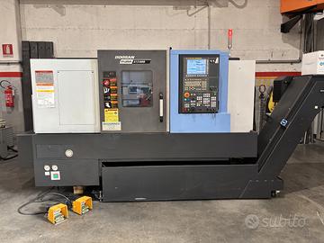 Tornio doosan puma gt 2100 b - anno 2019