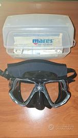 maschera subacquea Mares X Vision