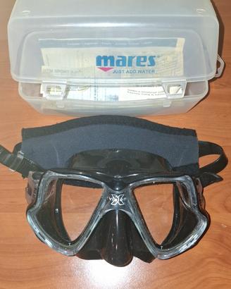 maschera subacquea Mares X Vision