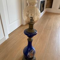 Lampada da arredamento vintage