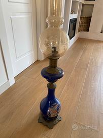 Lampada da arredamento vintage