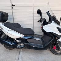 Kymco Xciting 500